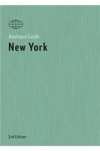 Analogue Guide New York