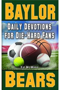 Daily Devotions for Die-Hard Fans Baylor Bears