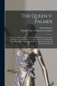 Queen V. Palmer