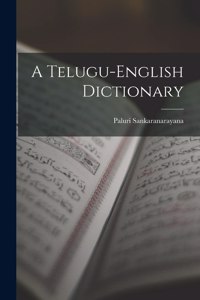 Telugu-english Dictionary