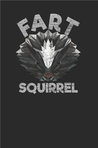 Fart Squirrel