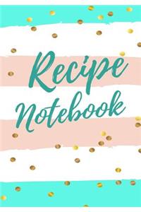 Recipe Notebook