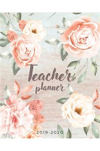 Teacher Planner 2019-2020