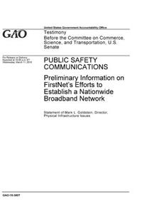 Public Safety Communications