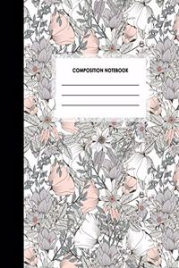 Composition Notebook