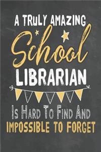 A Truly Amazing School Librarian Is Hard To Find And Impossible To Forget