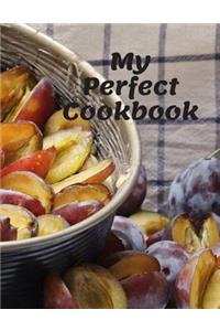 My Perfect Cookbook