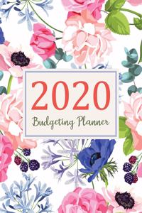 Budgeting Planner 2020