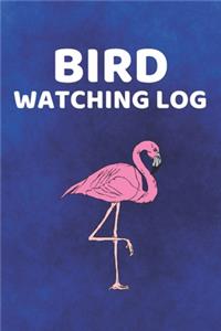 Bird Watching Log