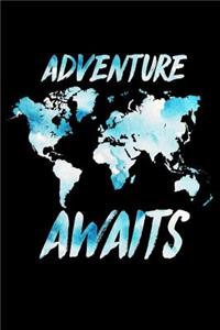 Adventure Awaits