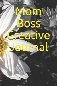 Mom Boss Creative Journal