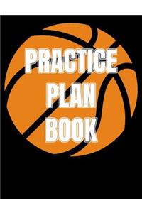 Basketball Practice Plan Book