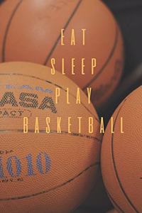 Eat Sleep Play Basketball