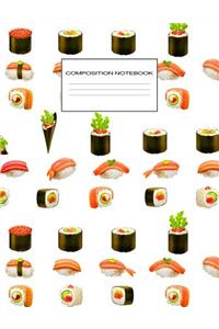 Composition Notebook