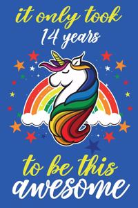 It Only Took 14 Years To Be This Awesome