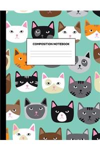 Composition Notebook