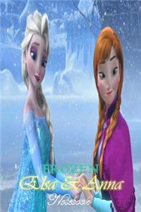 Elsa & Anna