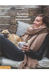 Academic Planner Motivational