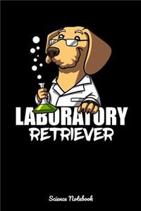 Laboratory Retriever Science Notebook