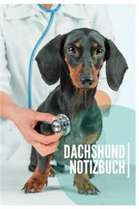 Dachshund Notizbuch