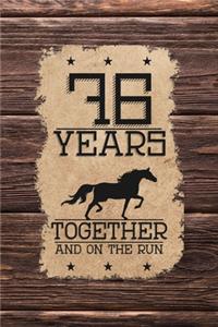 76th Anniversary Journal