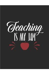 Teacher Academic Planner 2019-2020