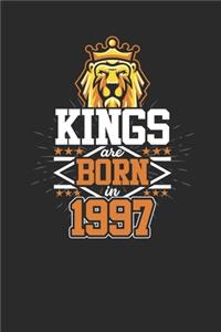 Kings Are Born In 1997