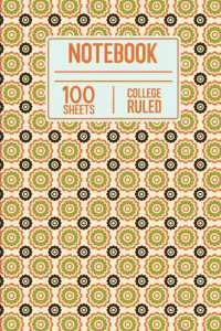 Notebook 100 Sheets College Ruled