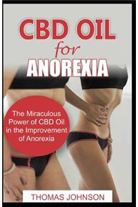 CBD Oil for Anorexia