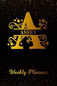 Ashey Weekly Planner