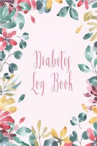Diabetes Log Book