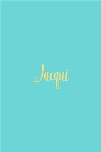 Jacqui