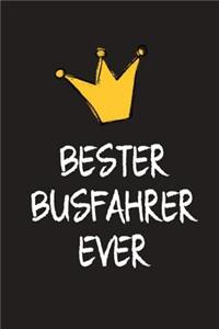 Bester Busfahrer