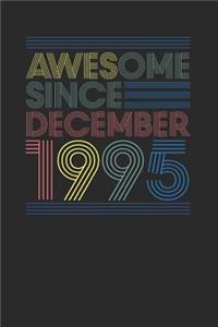 Awesome Since December 1995