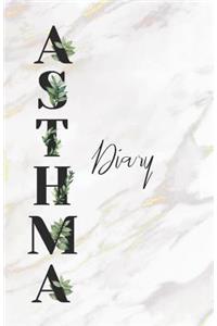 Asthma Diary