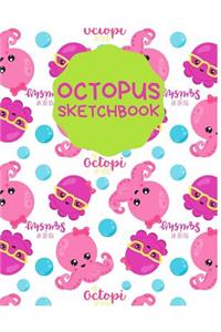 Octopus Sketchbook