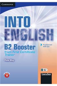 Into English Level 3 Student's Book and Workbook with Audio CD with Active Digital Book with B2 Booster, Italian Edition