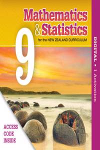 Cambridge Mathematics and Statistics for the New Zealand Curriculum