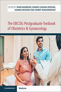 The Ebcog Postgraduate Textbook of Obstetrics & Gynaecology 2 Volume Hb Set