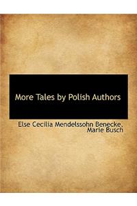 More Tales by Polish Authors