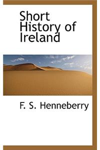 Short History of Ireland