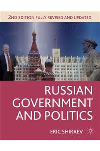 Russian Government and Politics