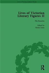 Lives of Victorian Literary Figures, Part II, Volume 3
