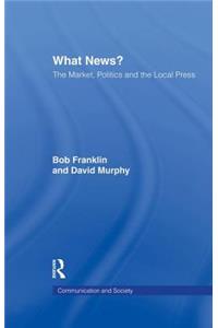 What News?