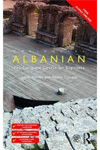Colloquial Albanian