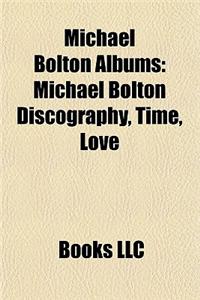 Michael Bolton Albums