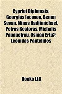 Cypriot Diplomats