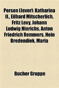 Person (Jever)