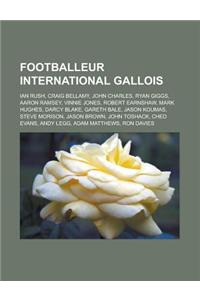 Footballeur International Gallois