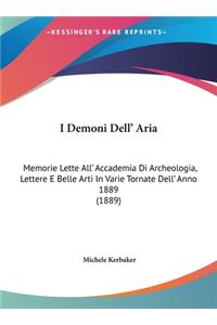 I Demoni Dell' Aria